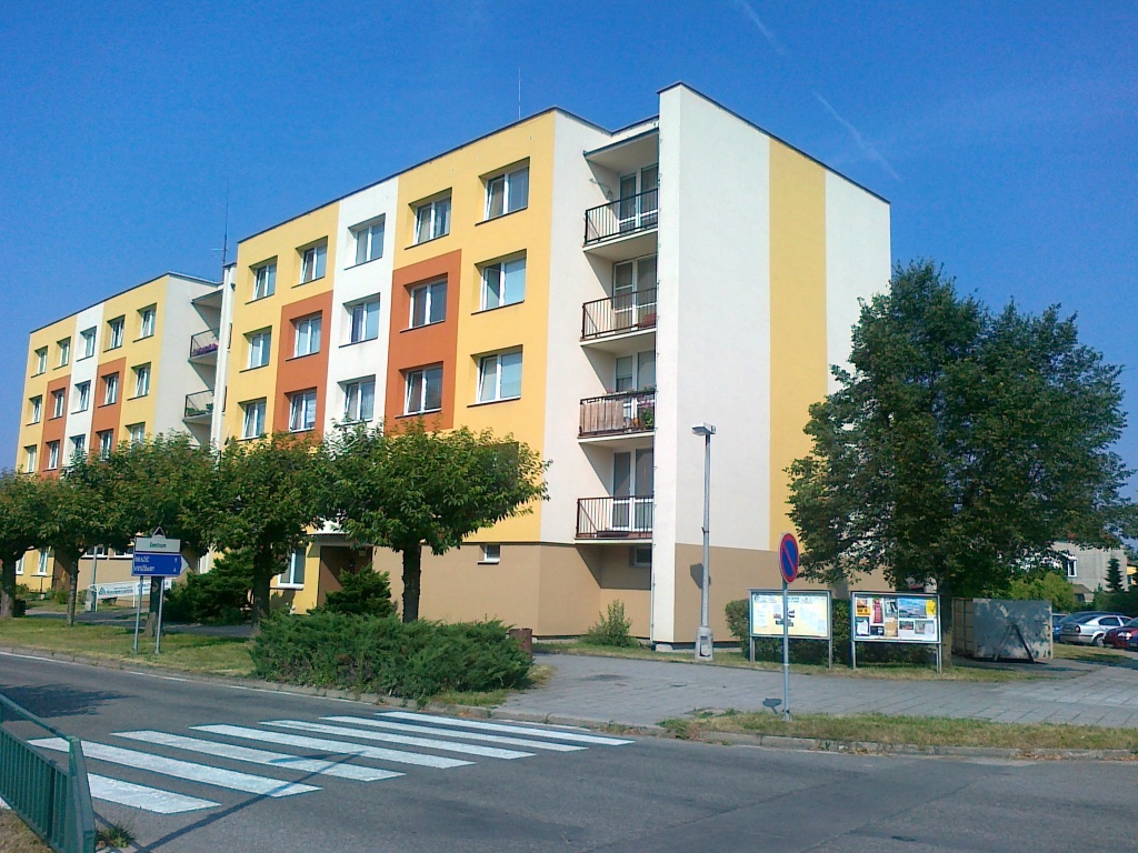 byt v bechyni