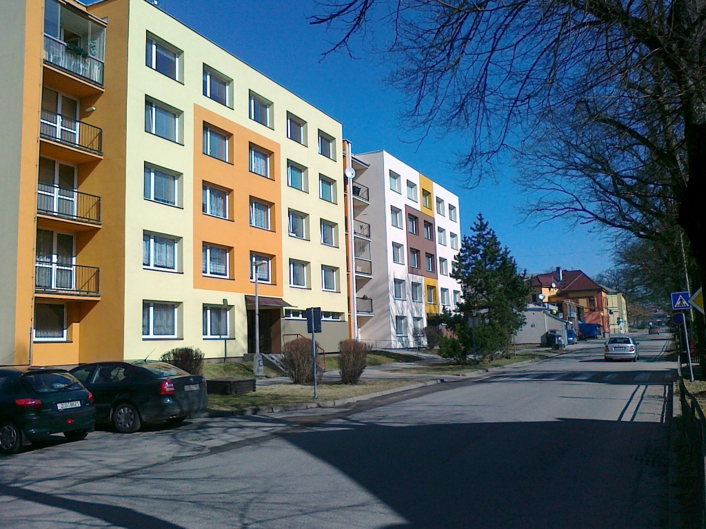 byt v bechyni