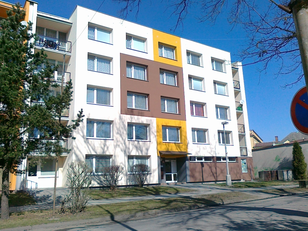 byt v bechyni