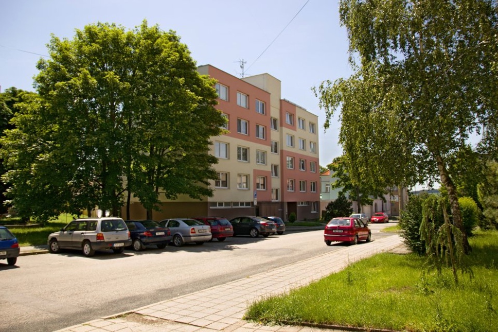 byt v bechyni