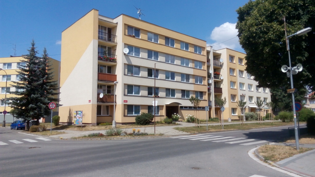 byt v bechyni
