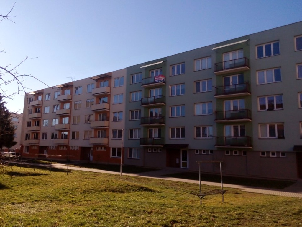 byt v bechyni
