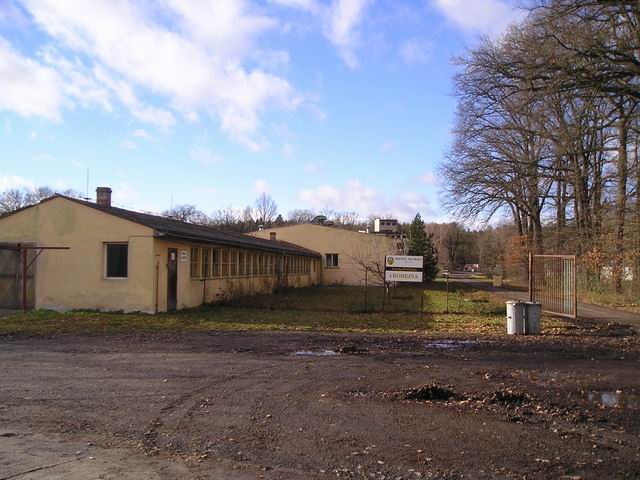 sklad hluboka nad vltavou