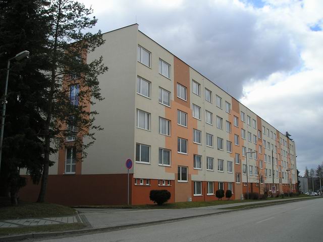 byt v bechyni