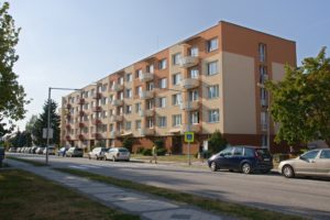 prodej bytu v Bechyni