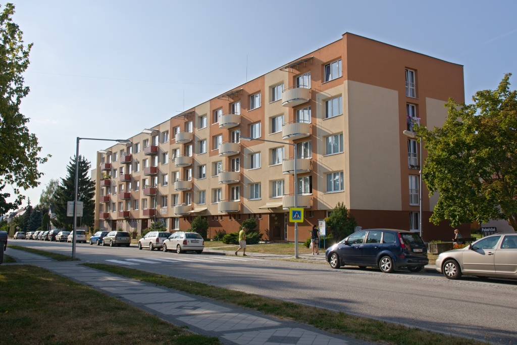 prodej bytu v Bechyni