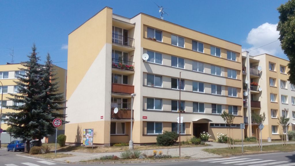 byt bechyně