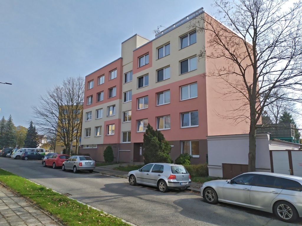 prodej bytu v Bechyni