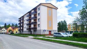 byt v bechyni