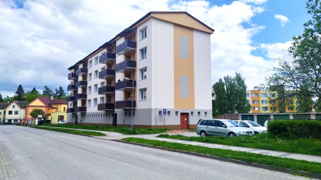 byt v bechyni