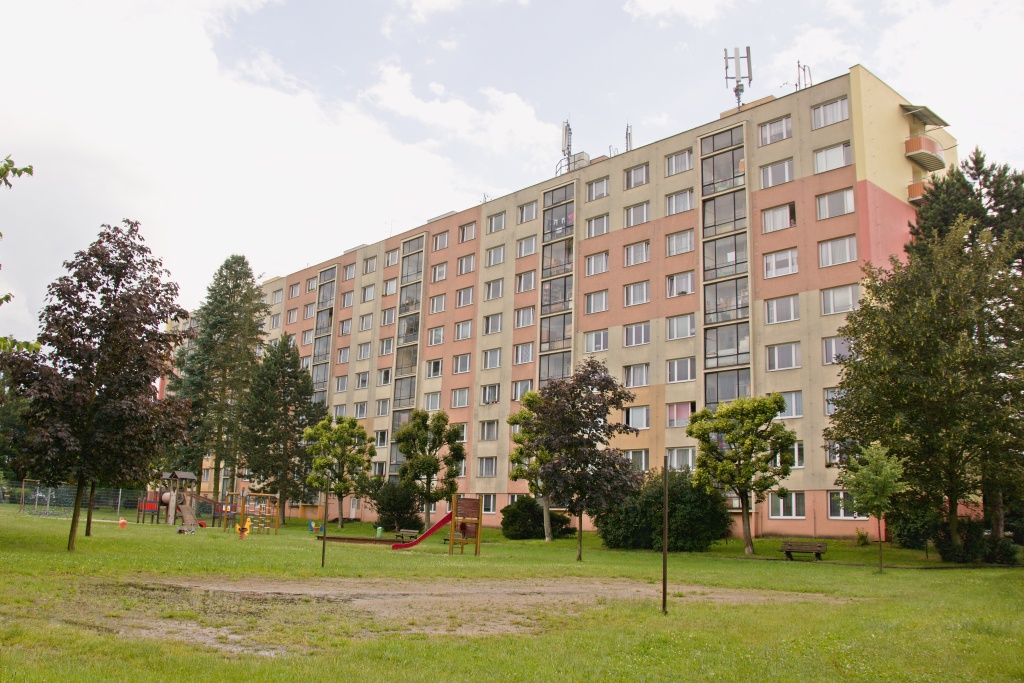 prodej bytu hradec