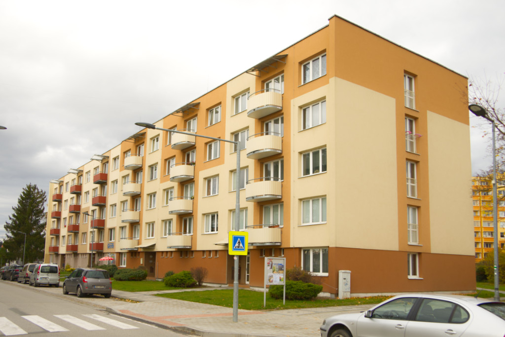 byt v bechyni