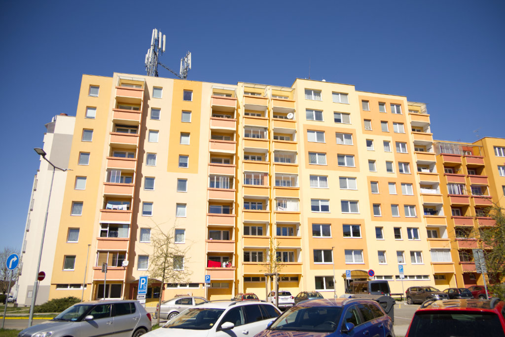 prodej byt bechyne