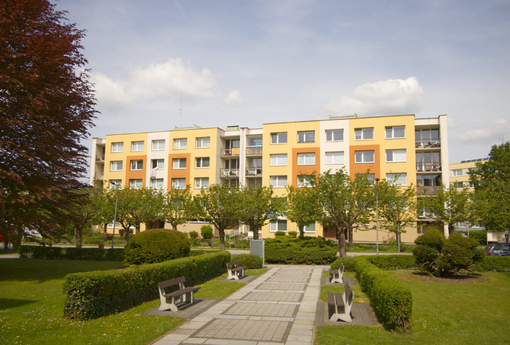 byt bechyne