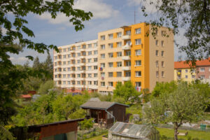 byt bechyne